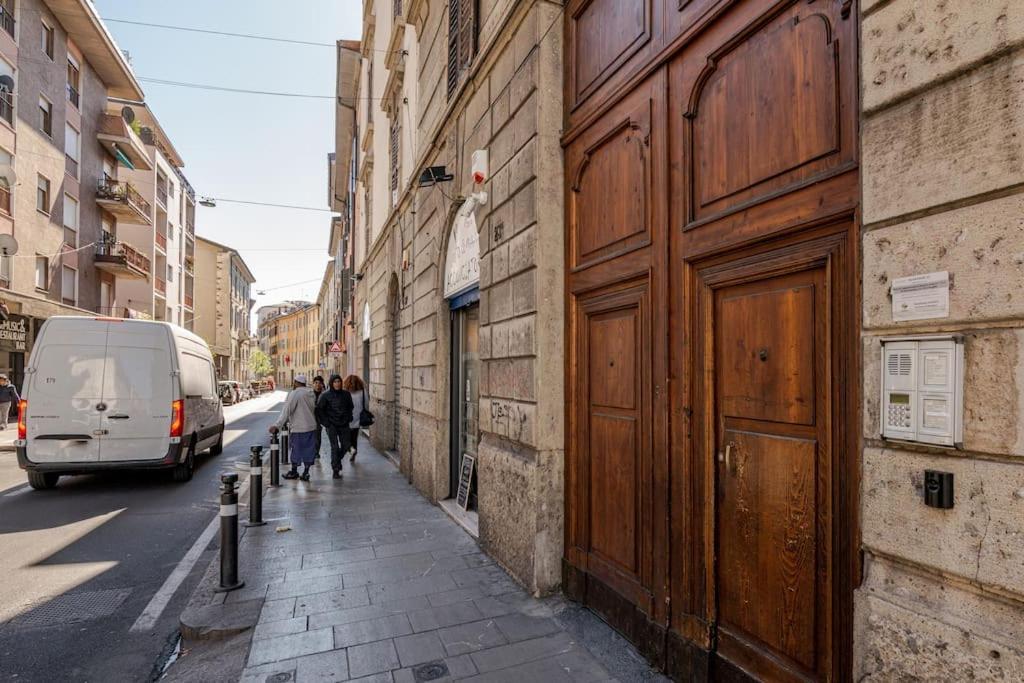 Antiche Stalle I Bergamo Exteriör bild