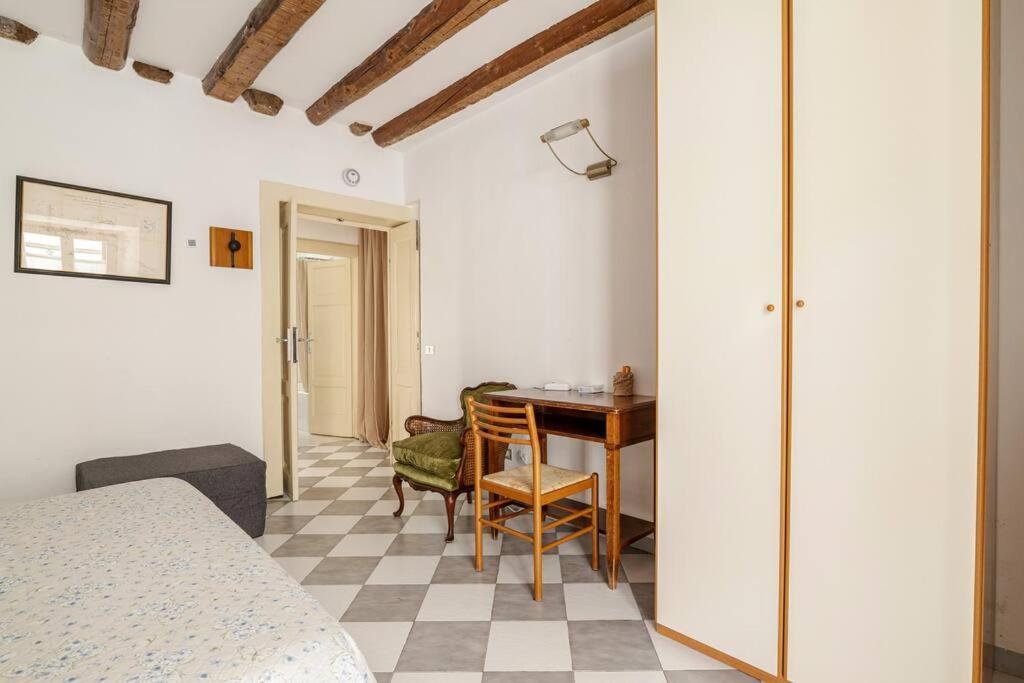 Antiche Stalle I Bergamo Exteriör bild