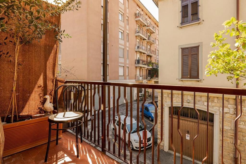 Antiche Stalle I Bergamo Exteriör bild