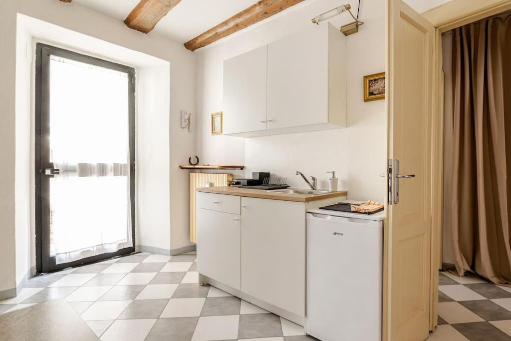 Antiche Stalle I Bergamo Exteriör bild