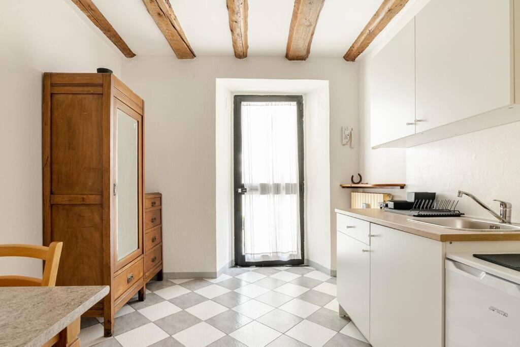 Antiche Stalle I Bergamo Exteriör bild