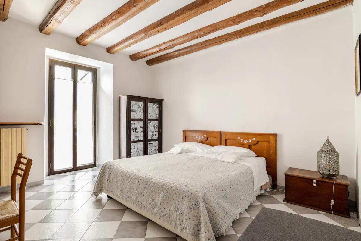 Antiche Stalle I Bergamo Exteriör bild